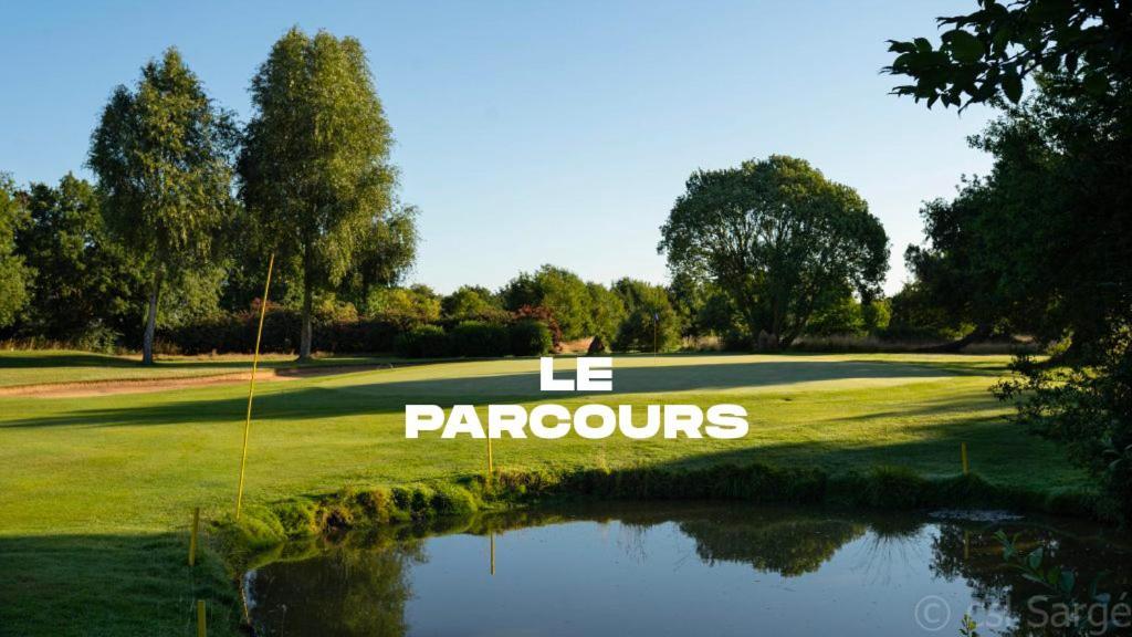 Ferienhaus De Courdoux Sargé Les Le Mans