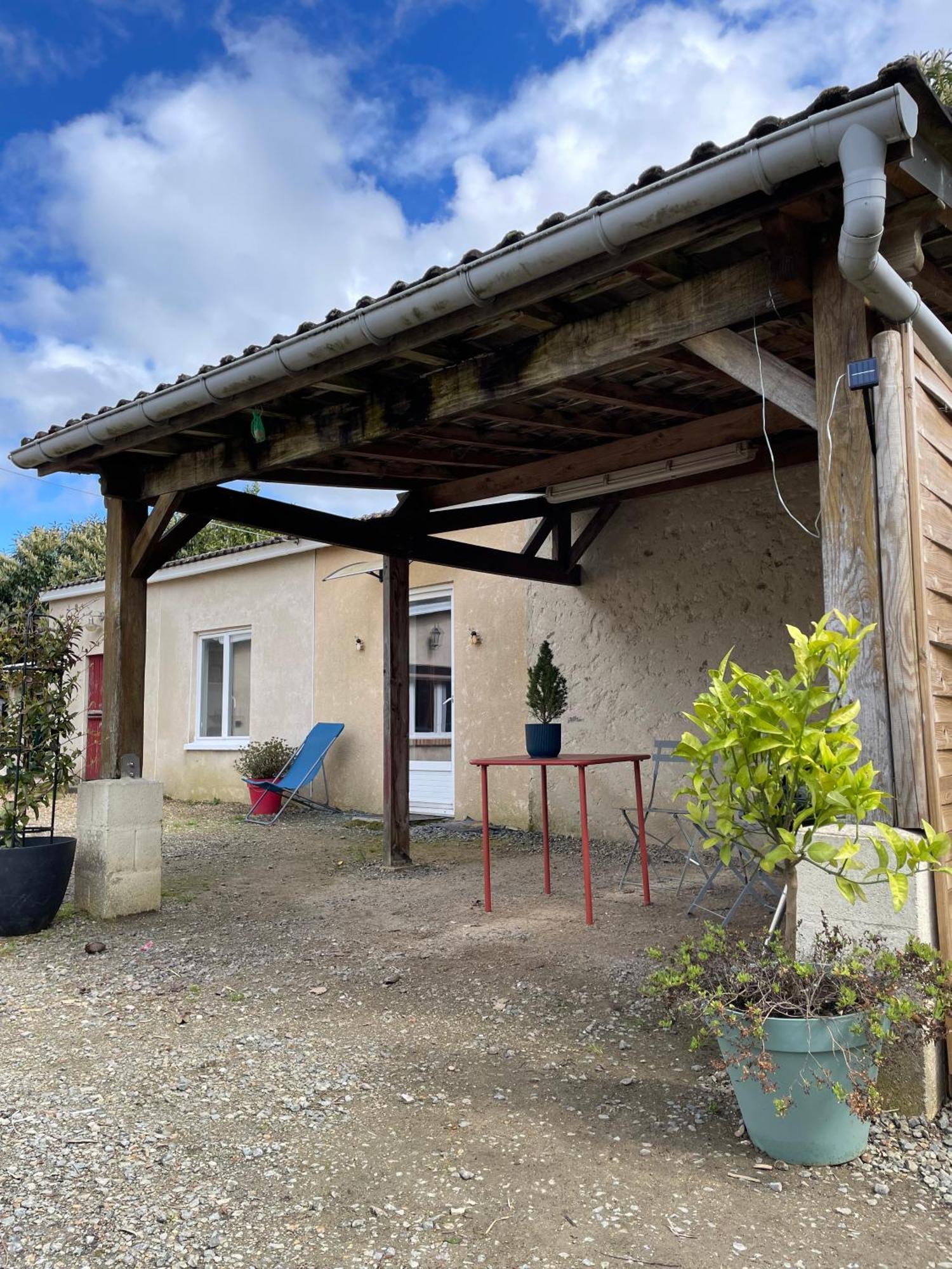 De Courdoux Ferienhaus